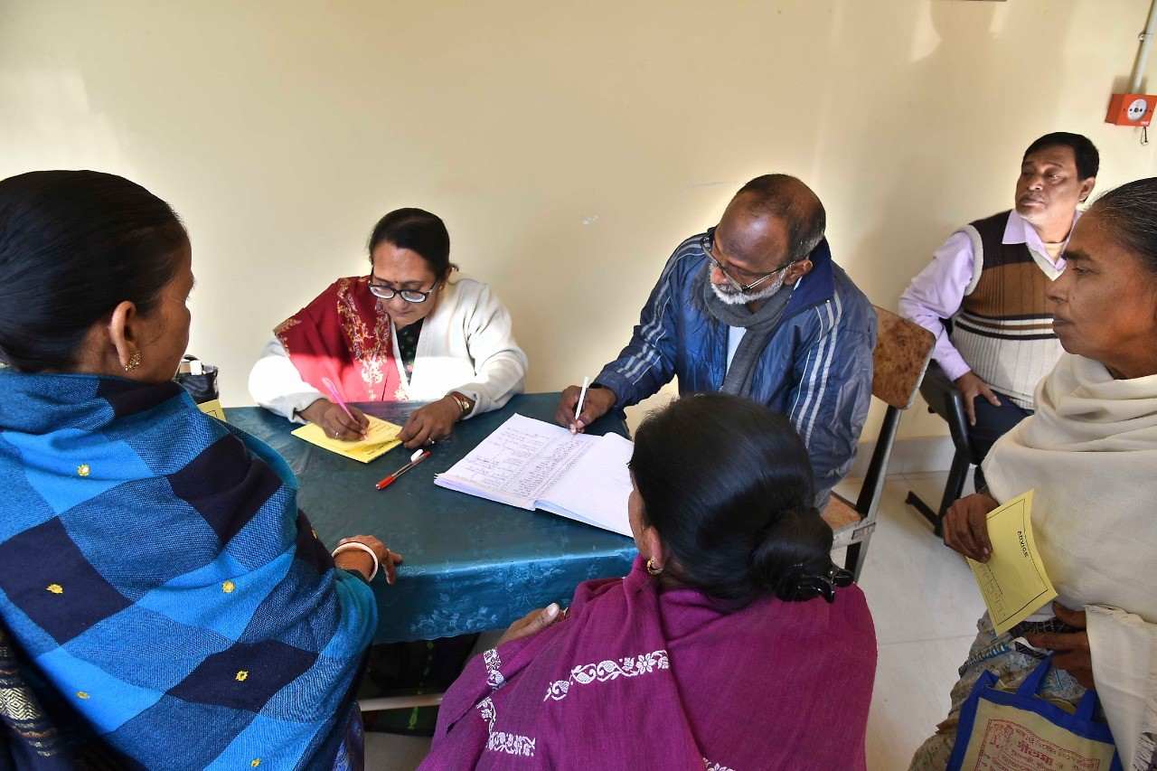 Health Camp