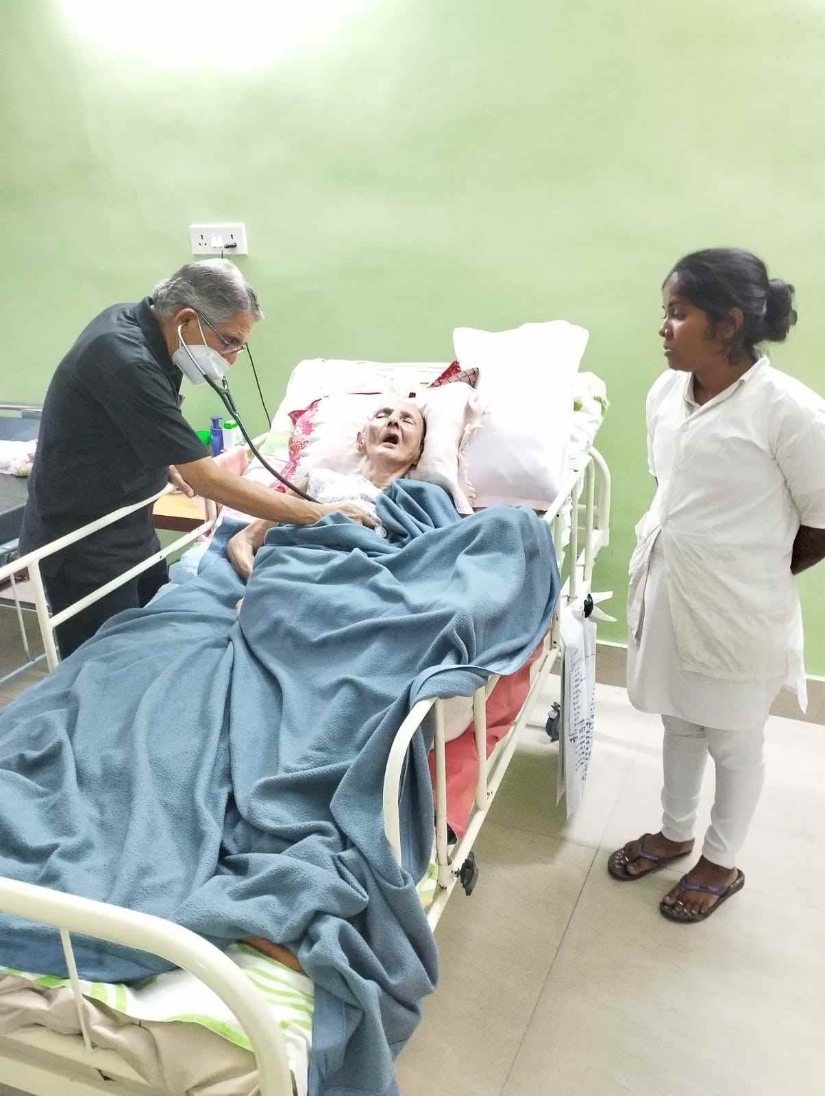 Hospital Indoor