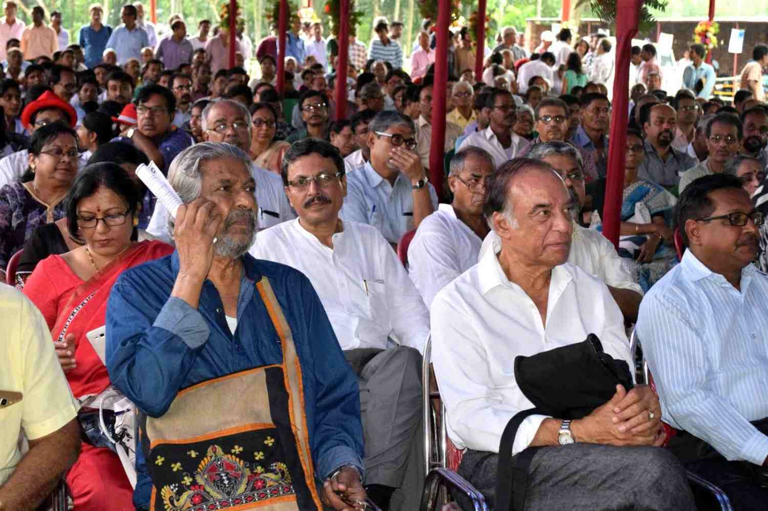 Hospital Opening Ceremony